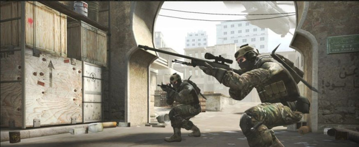 Counter-Strike: Global Offensive