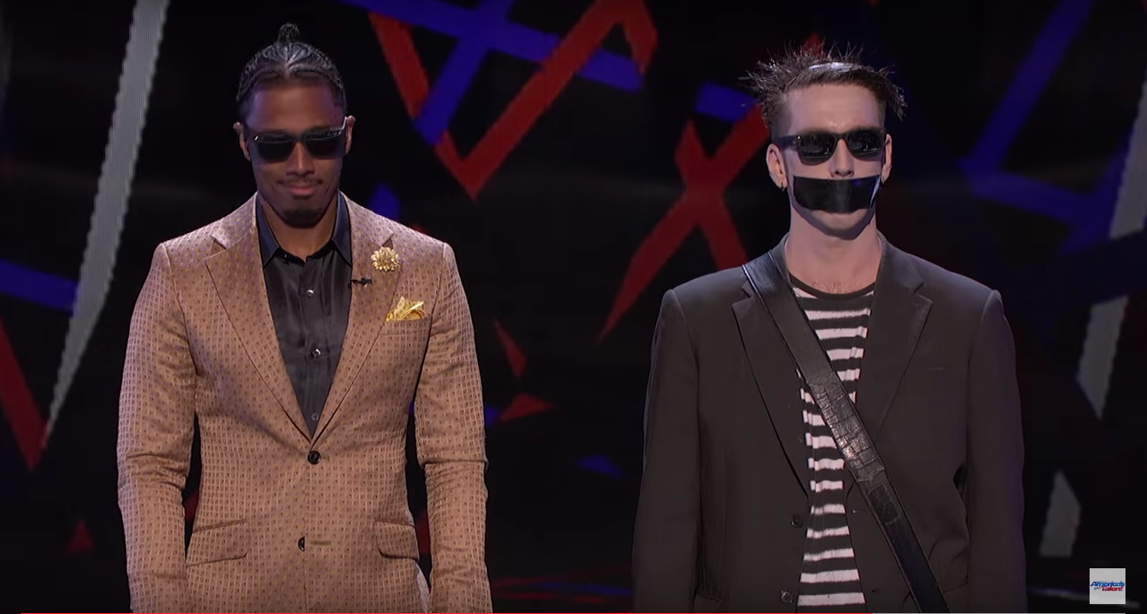 ‘America’s Got Talent 2016’ update Tape Face quarter finals act most