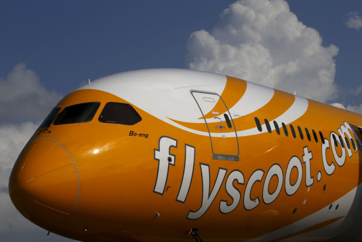 Scoot Gold Coast Europe flights
