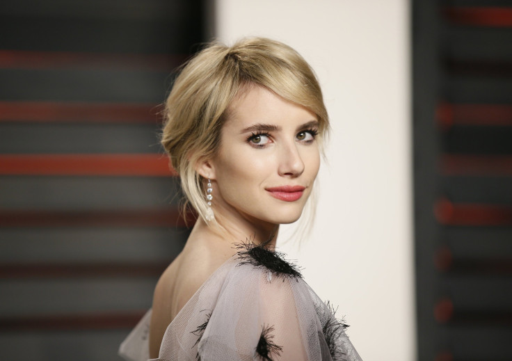 Emma Roberts who plays as Chanel No. 1