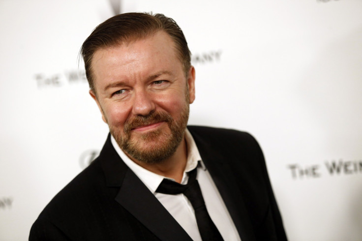 Ricky Gervais