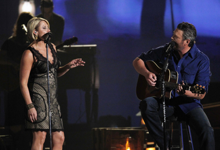 Miranda Lambert, Blake Shelton