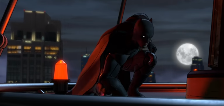 Screen Cap of a trailer for "Batman: The Telltale Series", by Telltale Games