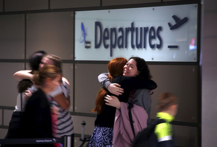 Sydney International Airport