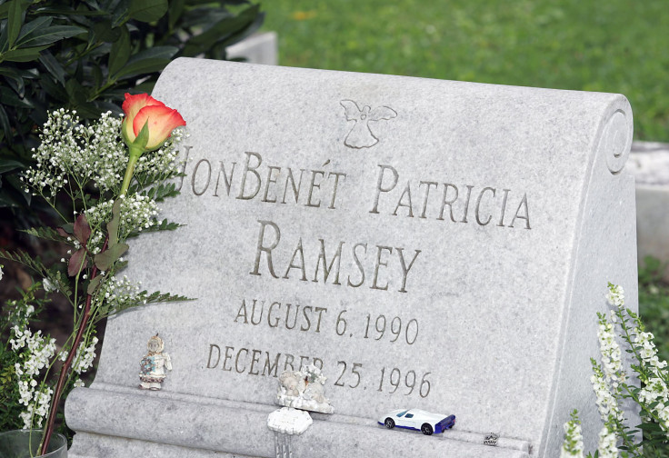 JonBenet Ramsey