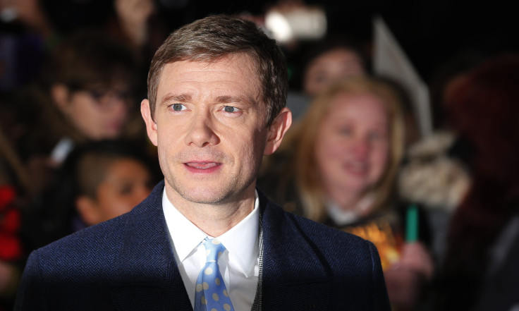 Martin Freeman Doctor Strange