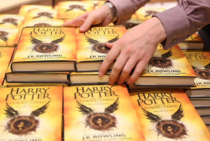 Harry Potter and the Cursed Child sales record