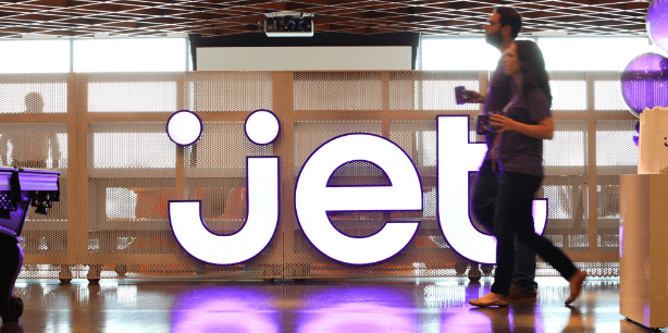 Jet.com Walmart Amazon
