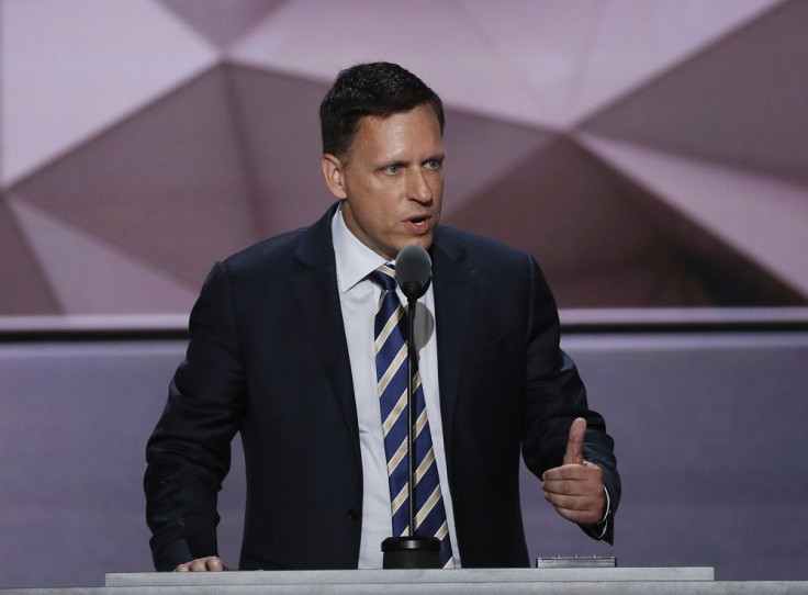 Peter Thiel