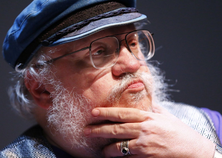 George R.R. Martin