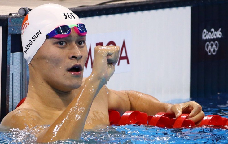 Sun Yang