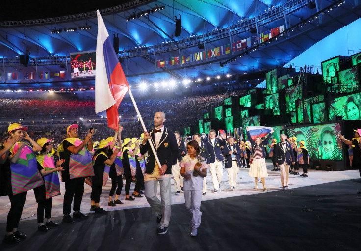 Russia ban Rio 2016 Paralympic Games