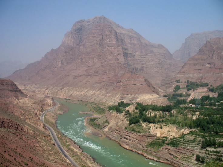 Yellow River Jishi Gorge