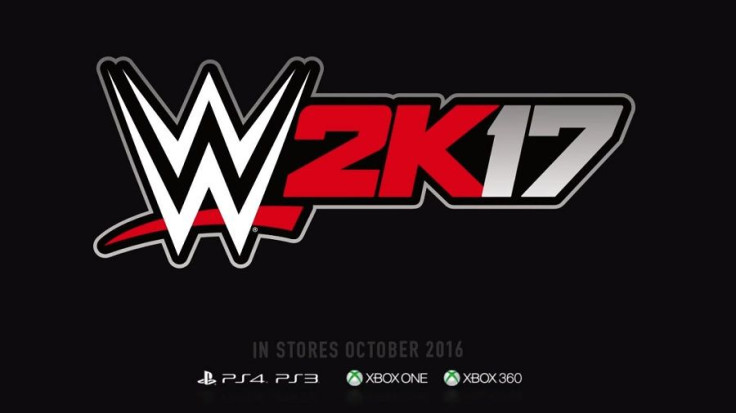 WWE 2k17