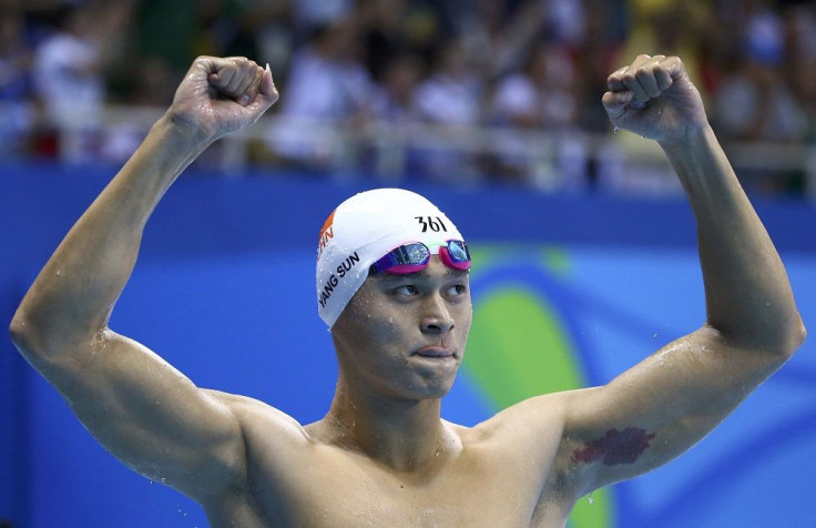 Sun Yang