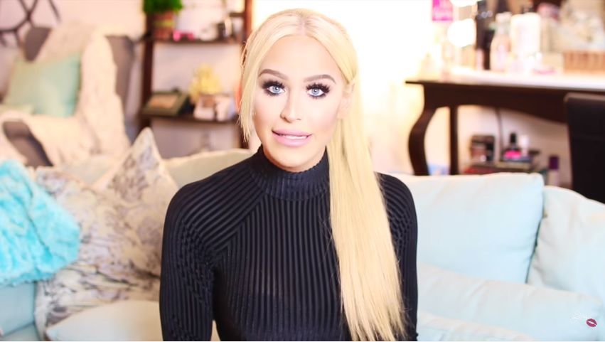 YouTube Celebrity Gigi Gorgeous forbidden from entering Dubai for being ...