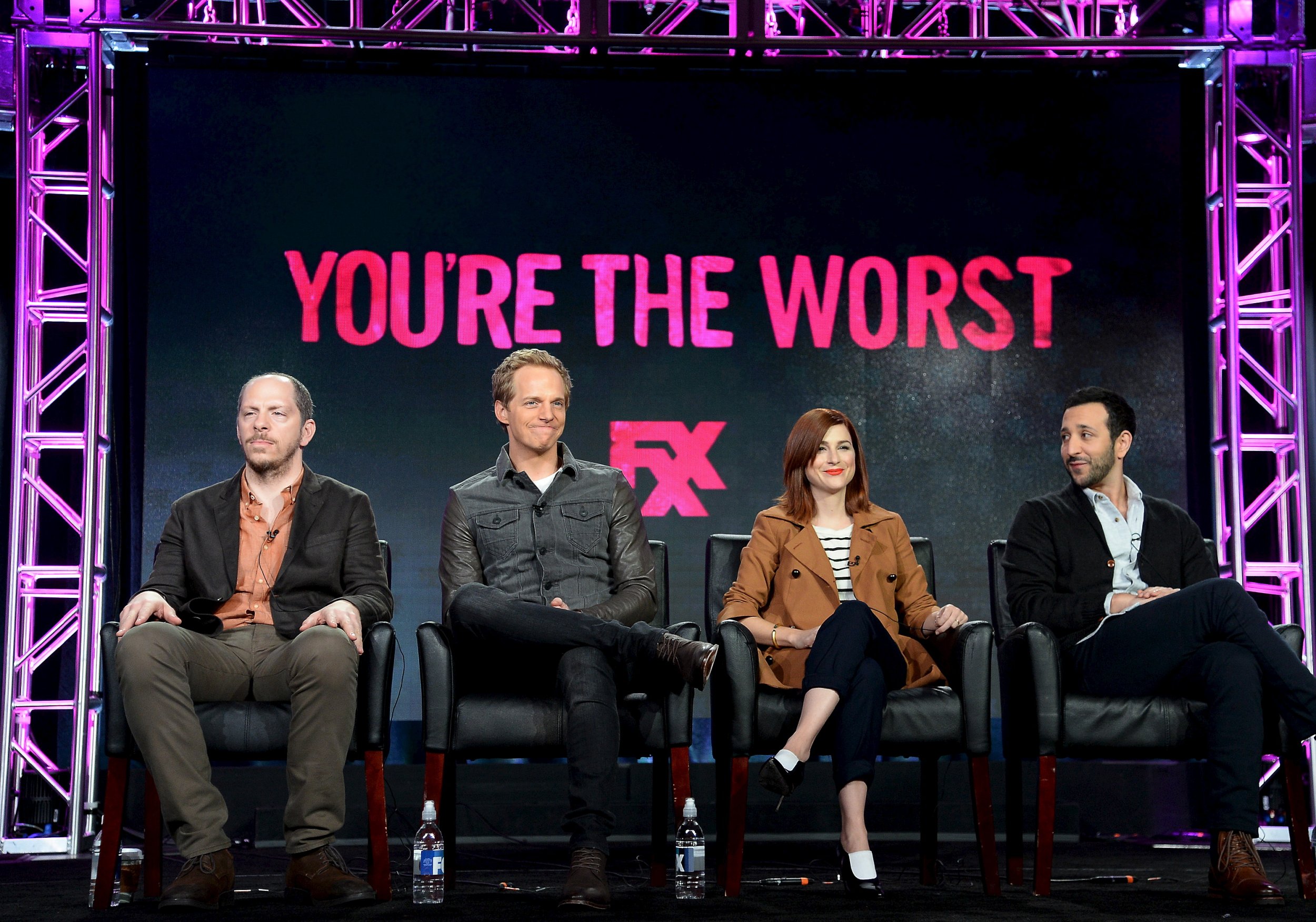 'You're the Worst' season 3 spoilers: Jimmy and Gretchen face truth