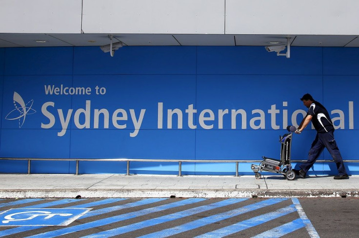 Sydney International Airport