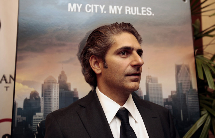 Michael Imperioli,