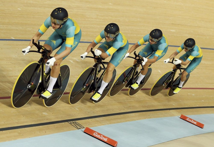 Australia Cycling Team