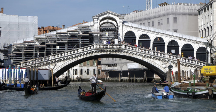 Rialto bridge, Venice