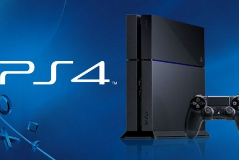 PS4 System Software update