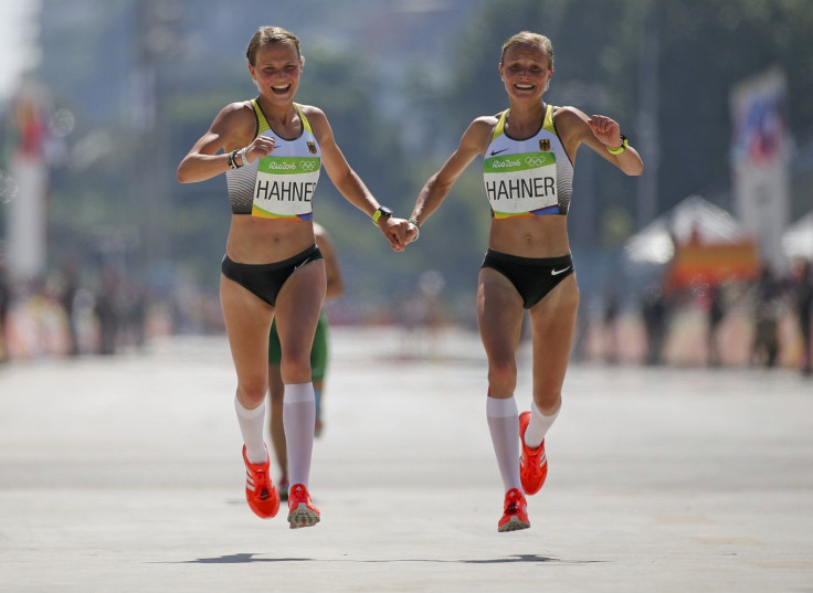 Lisa Hahner and Anna Hahner
