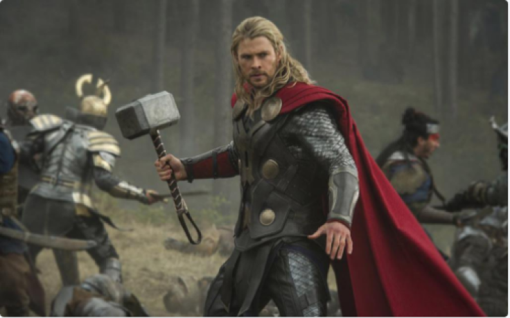 Thor Ragnarok Queensland Chris Hemsworth