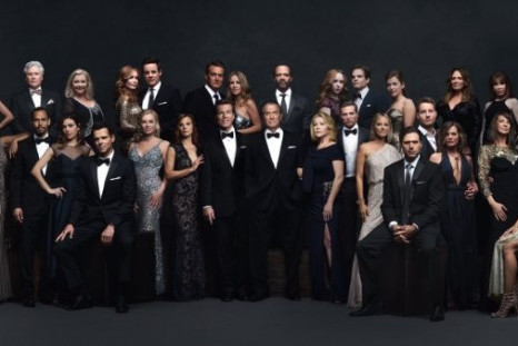 Young and the Restless cast