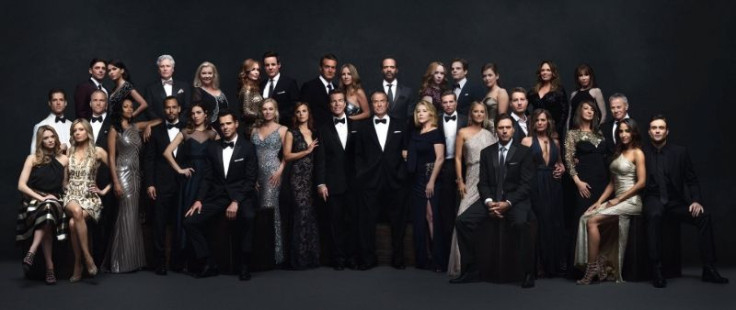 Young and the Restless cast