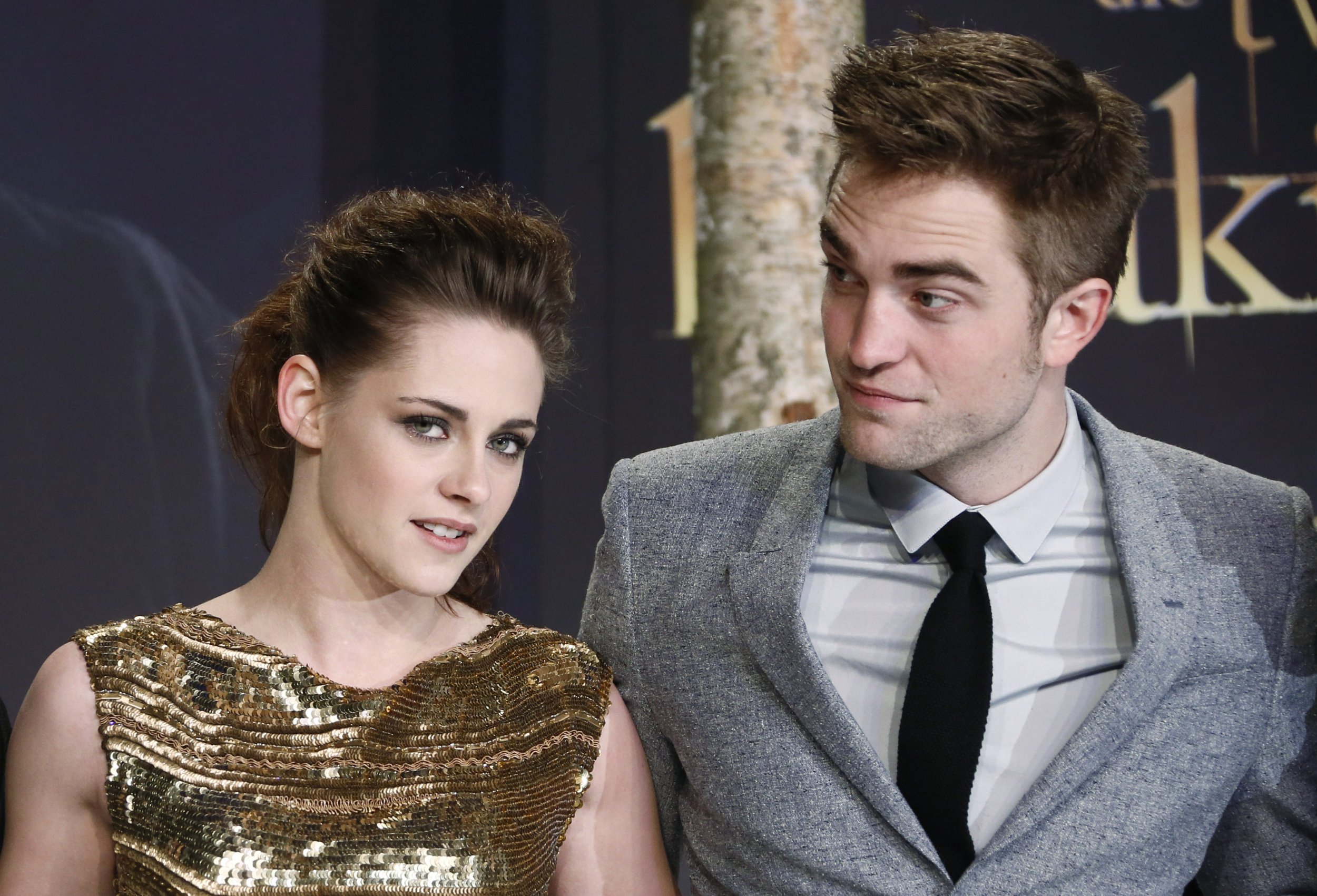 Kristen Stewart Says Relationship With Robert Pattinson Felt Like A