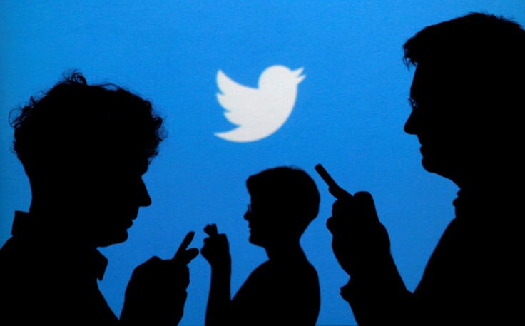 Twitter suspension of terrorist accounts