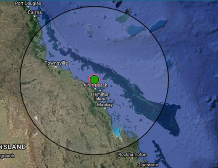 Queensland Map