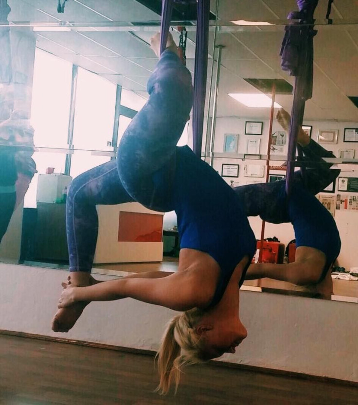 Aerial Yoga