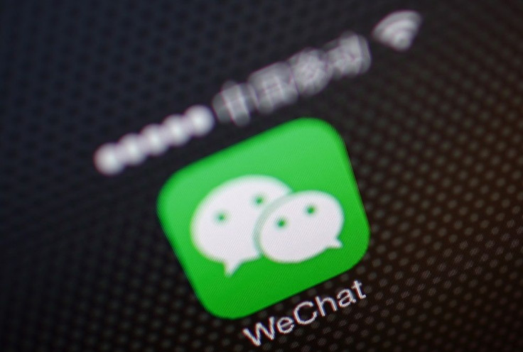 WeChat App