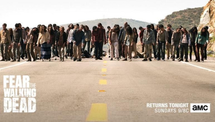 Fear The Walking Dead