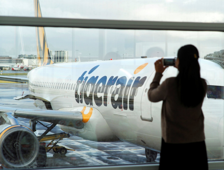 Tigerair returns to Canberra