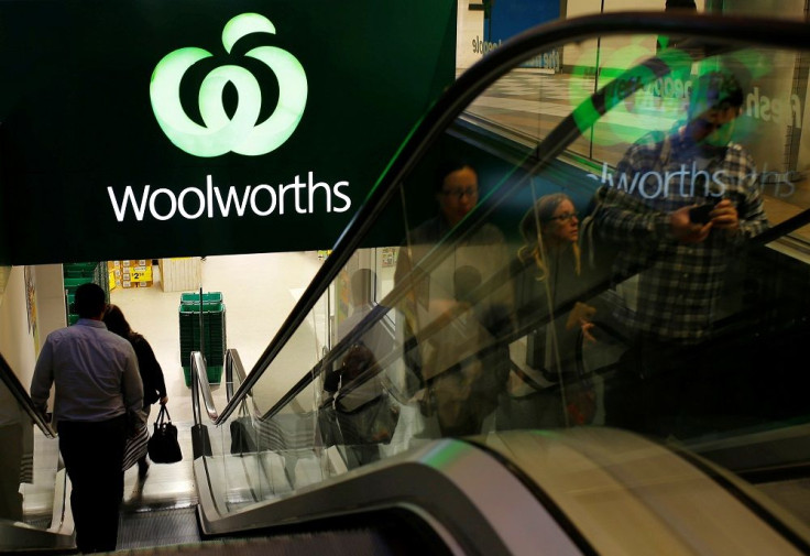 Woolworths