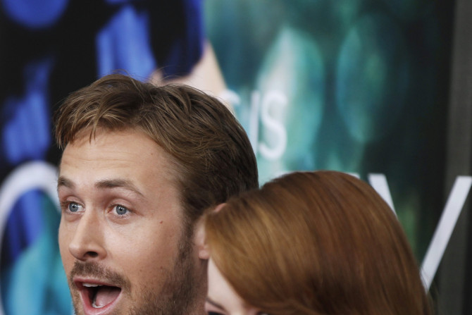 Ryan Gosling and Emma Stone