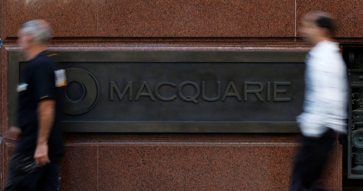 Macquarie Group Forbes list