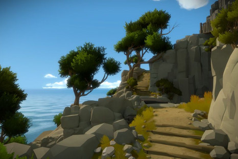 Xbox One The Witness