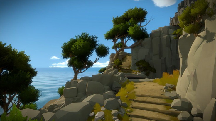 Xbox One The Witness