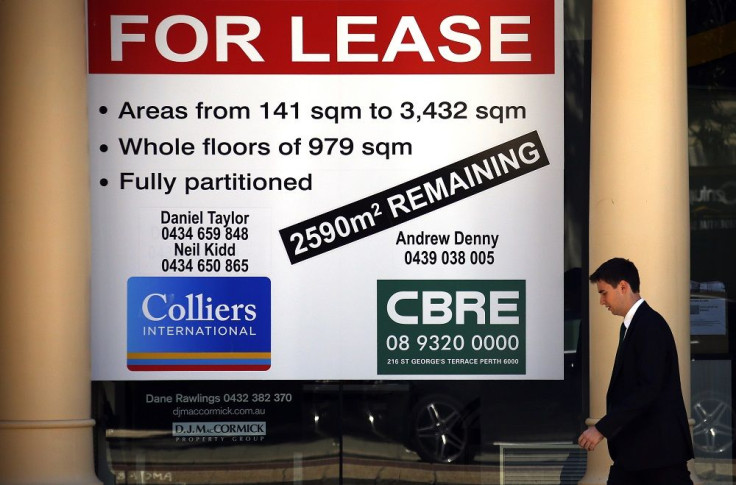 For Lease Sign