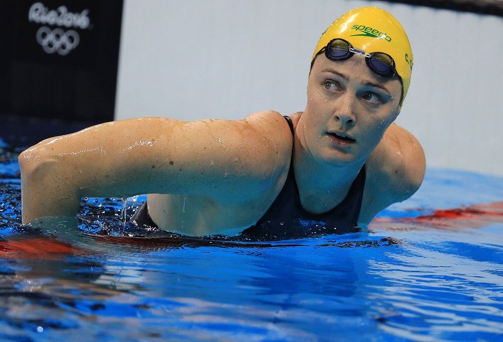 Rio 2016 Olympics: Australian swimmer Cate Campbell considers quitting ...