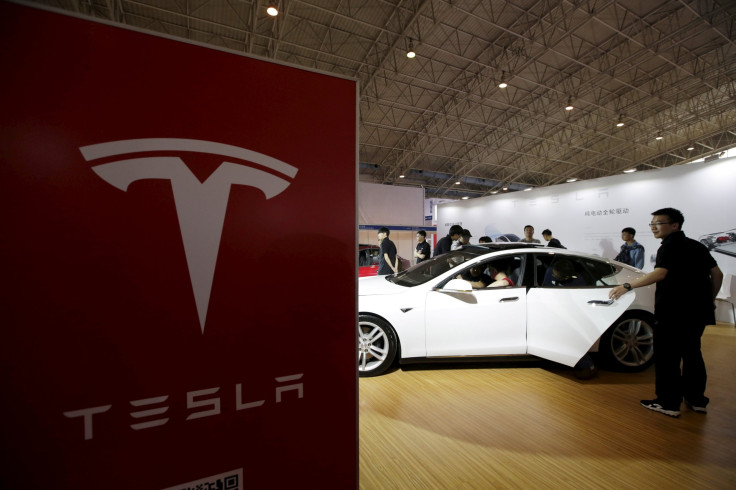 Tesla Forbes most innovative company