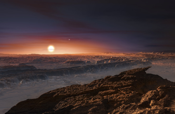 Second Earth Proxima B