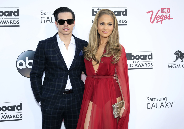 Jennifer Lopez split Casper Smart