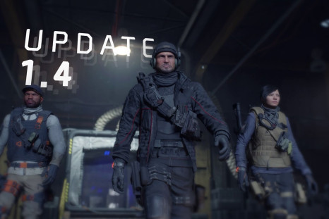 The Division 1.4 update