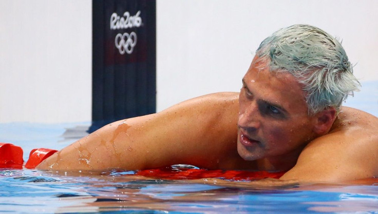 Ryan Lochte