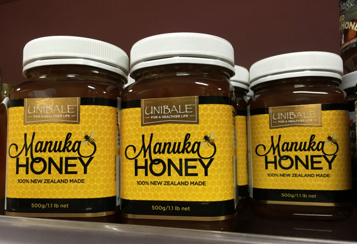 Manuka Honey